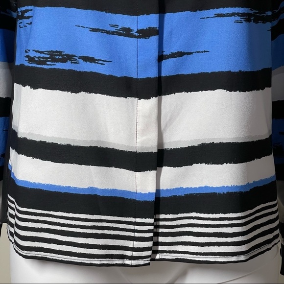 Jones New York Collection Petite Shirt size 4P - Picture 11 of 16